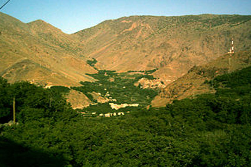 imlil valley